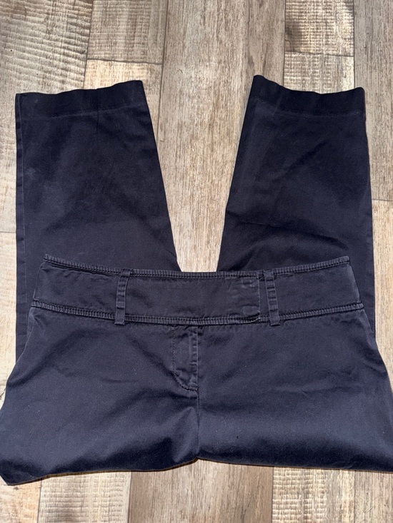 Ann Taylor Pants - ANNE TAYLOR LINDSAY crop Pants- size 10